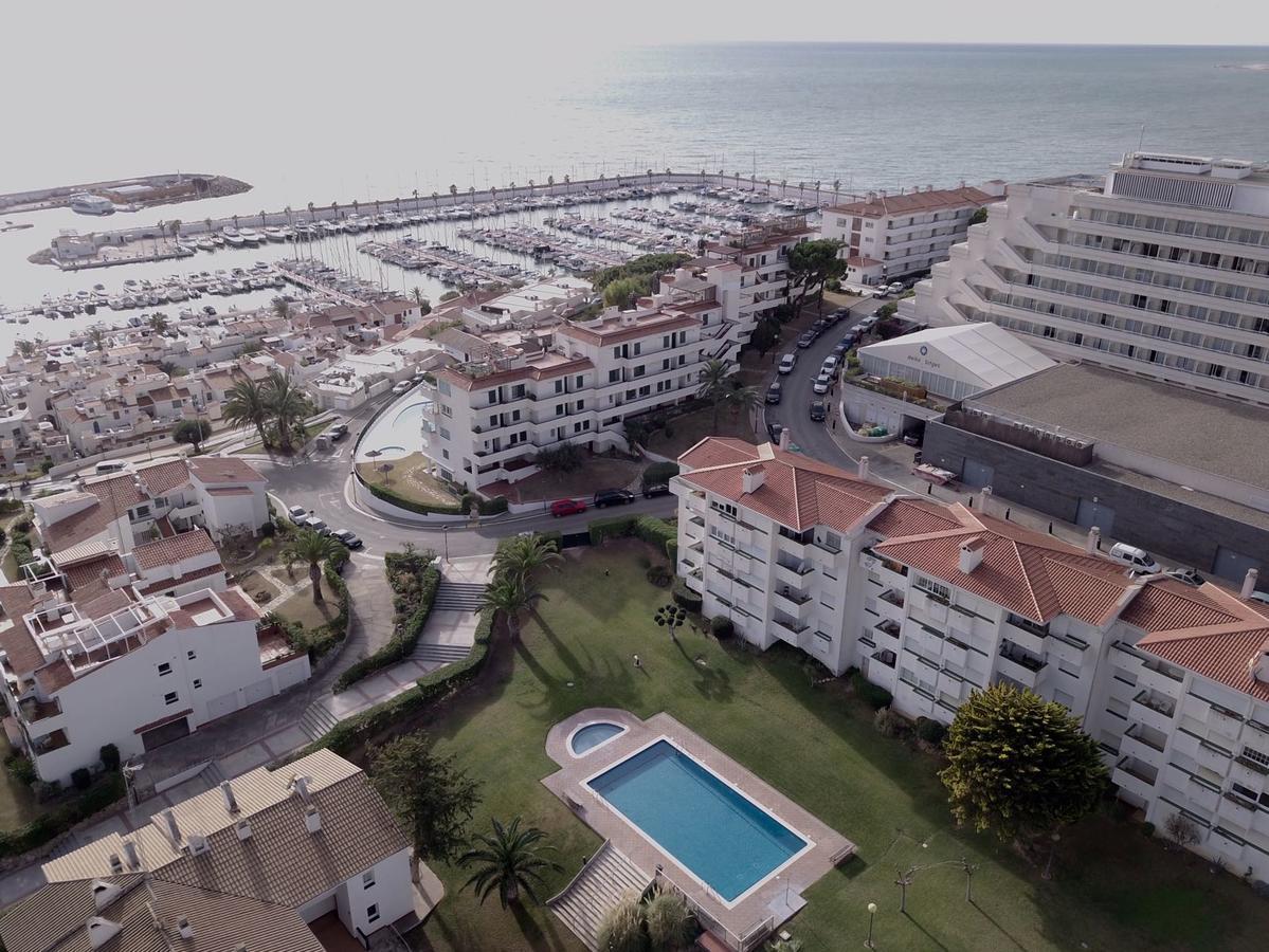 La Marina De Aiguadolc Apartment Sitges Exterior photo